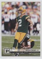 Mason Crosby