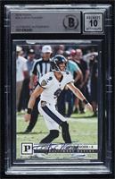 Justin Tucker [BAS Authentic]