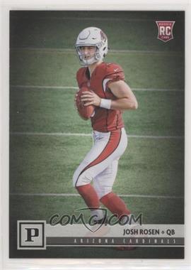 2018 Panini - [Base] #305 - Rookies - Josh Rosen