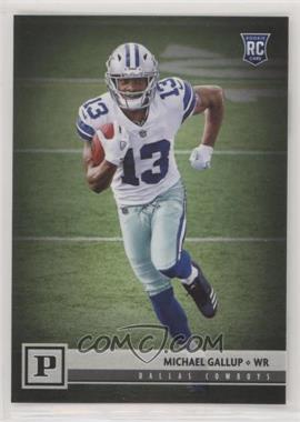 2018 Panini - [Base] #327 - Rookies - Michael Gallup