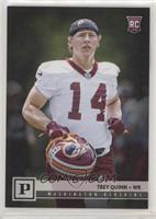 Rookies - Trey Quinn