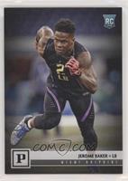 Rookies - Jerome Baker [EX to NM]