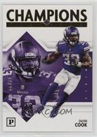 Dalvin Cook #/20