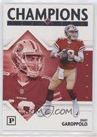 Jimmy Garoppolo [EX to NM]