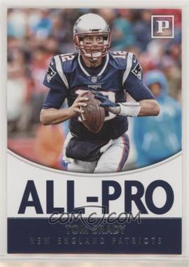 2018 Panini - Panini All-Pro #1 - Tom Brady