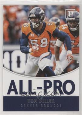 2018 Panini - Panini All-Pro #8 - Von Miller