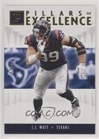 J.J. Watt #/20