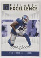 Odell Beckham Jr. #/20