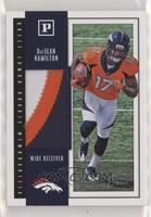 DaeSean Hamilton #/25