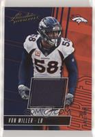 Von Miller #/199