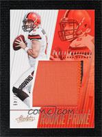 Baker Mayfield #/49