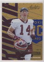 Rookie - Trey Quinn