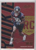 Rookie - Jester Weah