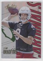 Sam Bradford #/25