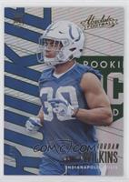 Rookie - Jordan Wilkins #/25