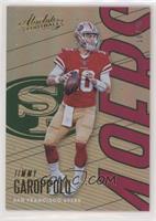 Jimmy Garoppolo #/25