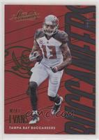 Mike Evans #/25