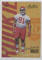 Rookie - Derrick Nnadi #/65