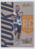 Rookie - Dalton Schultz #/65