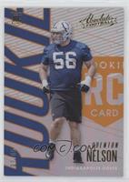 Rookie - Quenton Nelson #/65