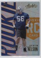 Rookie - Quenton Nelson #/65