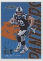 Greg Olsen #/65