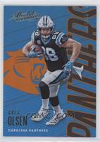 Greg Olsen #/65