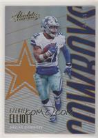 Ezekiel Elliott #/65