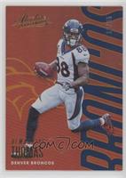 Demaryius Thomas #/65