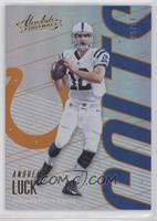 Andrew Luck #/65