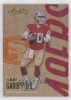 Jimmy Garoppolo #/65