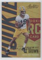 Rookie - Equanimeous St. Brown #/100