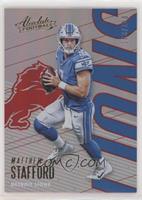 Matthew Stafford #/100