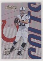 Andrew Luck [Noted] #/100