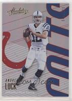 Andrew Luck #/100