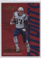 Rob Gronkowski [EX to NM] #/100