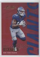 Odell Beckham Jr. #/100