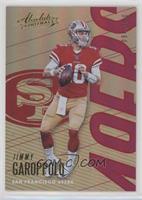 Jimmy Garoppolo #/100