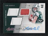 Rookie Premiere Material Autos - Sam Darnold #/49