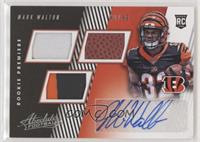 Rookie Premiere Material Autos - Mark Walton [Good to VG‑EX] #/…