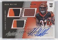 Rookie Premiere Material Autos - Mark Walton #/99