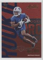 Rookie - Ray-Ray McCloud [EX to NM]