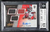 Rookie Premiere Material Autos - Baker Mayfield [BGS 8.5 NM‑MT+…