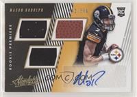 Rookie Premiere Material Autos - Mason Rudolph #/399