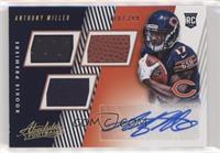 Rookie Premiere Material Autos - Anthony Miller #/399