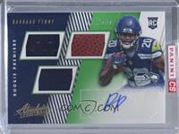 Rookie Premiere Material Autos - Rashaad Penny [Uncirculated] #/399