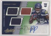 Rookie Premiere Material Autos - Rashaad Penny #/399