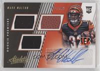 Rookie Premiere Material Autos - Mark Walton #/399