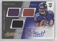 Rookie Premiere Material Autos - Jaleel Scott #/399