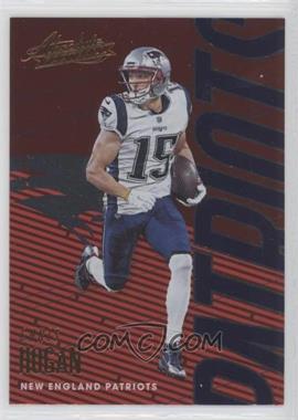 2018 Panini Absolute - [Base] #66 - Chris Hogan